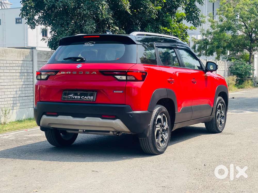 Maruti Suzuki Brezza Zxi Plus Smart Hybrid, 2023, Petrol