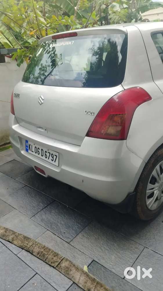 Maruti Suzuki Swift 2007 Manual Petrol