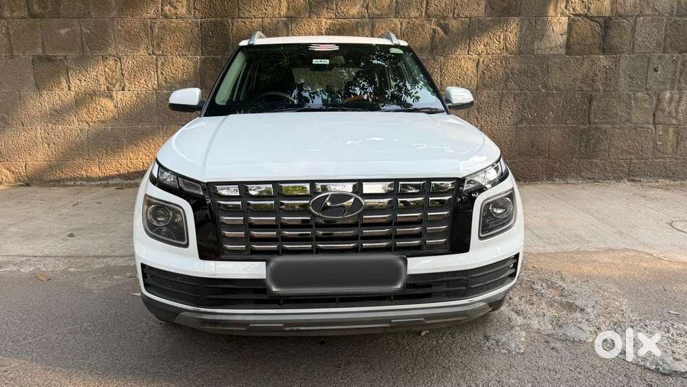 Hyundai Venue 1.5 Crdi S Plus, 2022, Diesel