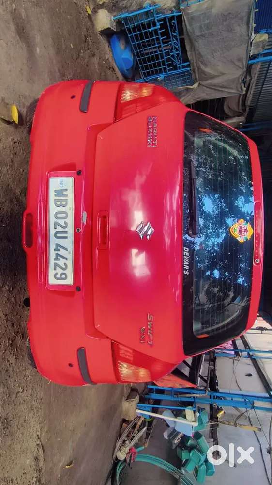 Maruti Suzuki Swift Zxi 2005
