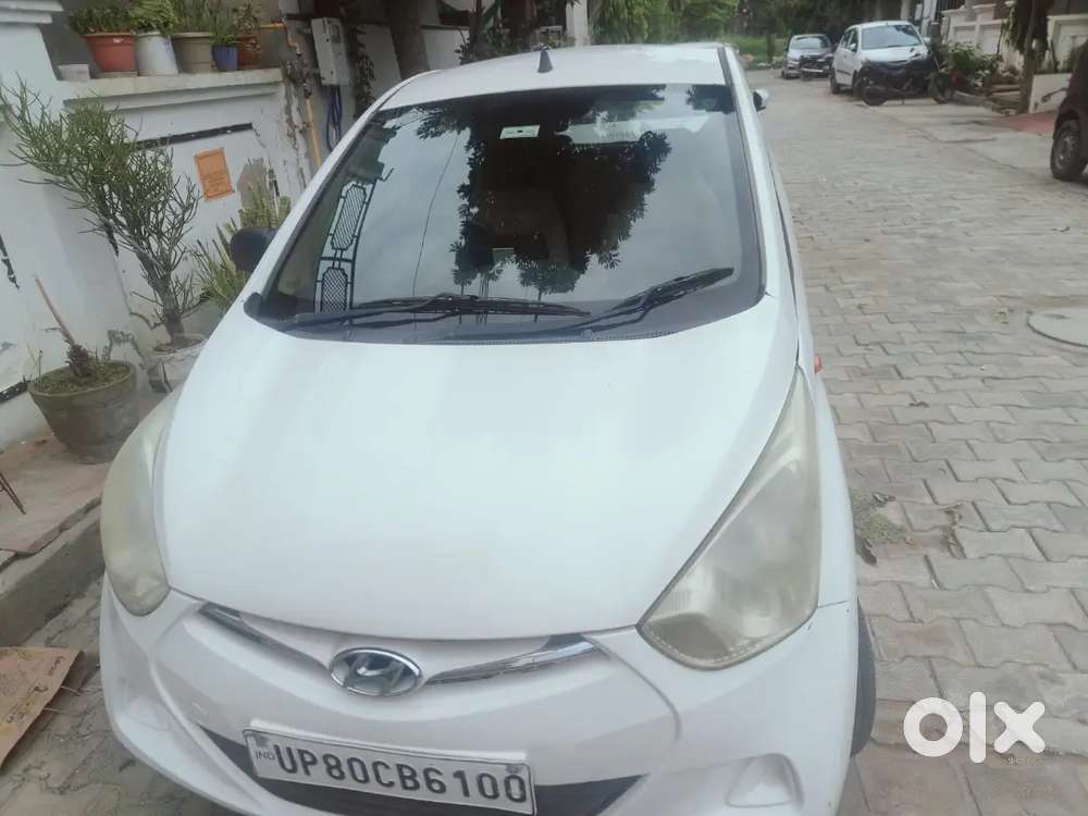 Hyundai Eon 2012 Petrol 64000 Km Driven Good Condition