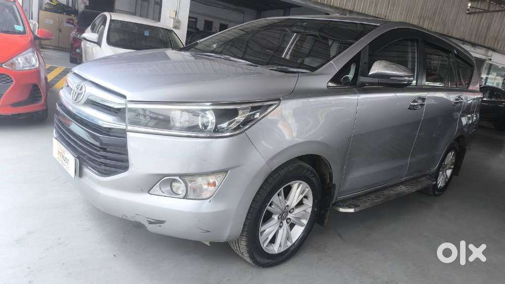 Toyota Innova Crysta, 2018, Diesel