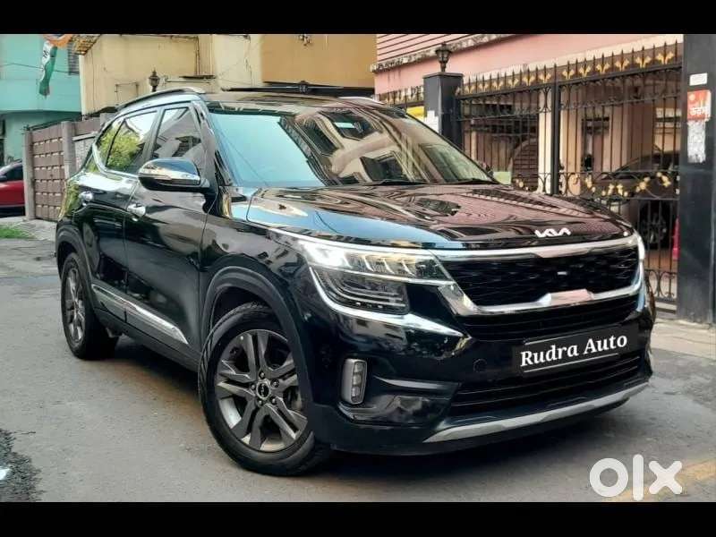 Kia Seltos Htx D, 2023, Diesel