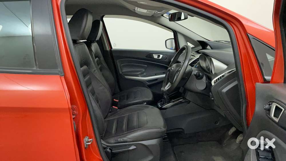 Ford Ecosport 1.0 Ecoboost Titanium, 2017, Petrol