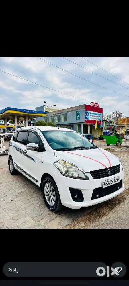 Maruti Suzuki Ertiga 2012 Petrol 61000 Km Driven Well Maintained