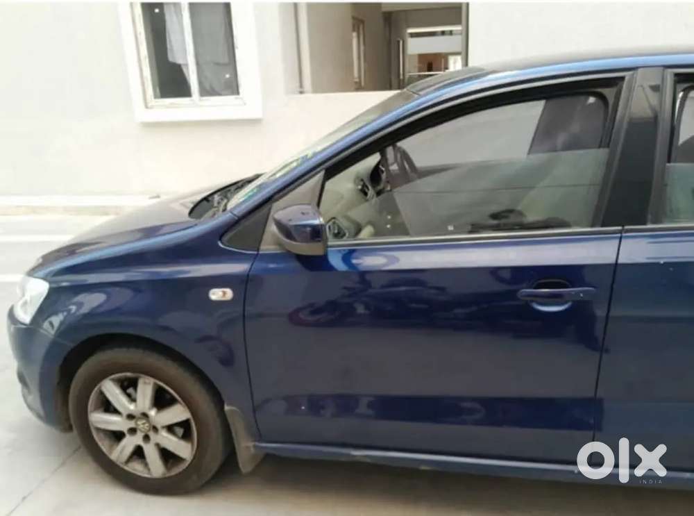 Volkswagen Vento 2012 Diesel 98000 Km Driven