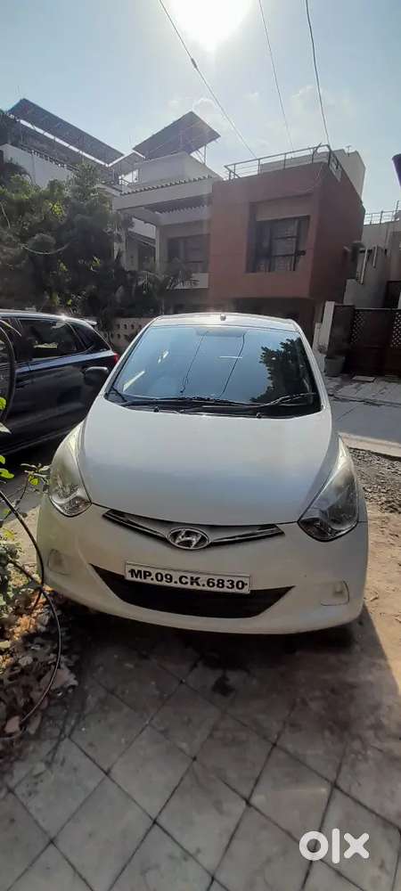 Hyundai Eon 2011 Manual Petrol