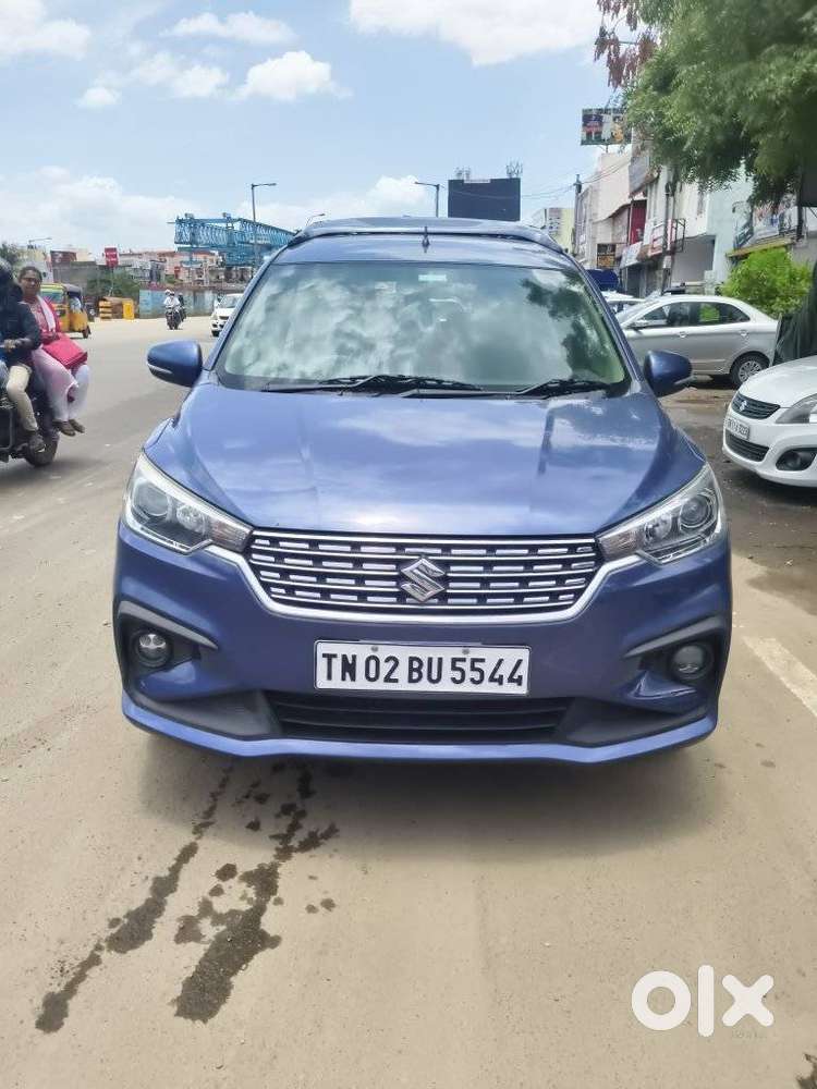 Maruti Suzuki Ertiga 1.5 Vxi, 2021, Petrol
