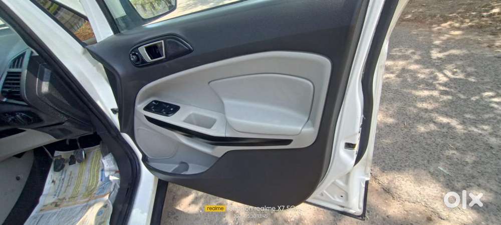 Ford Ecosport 1.5 Diesel Trend, 2017, Diesel