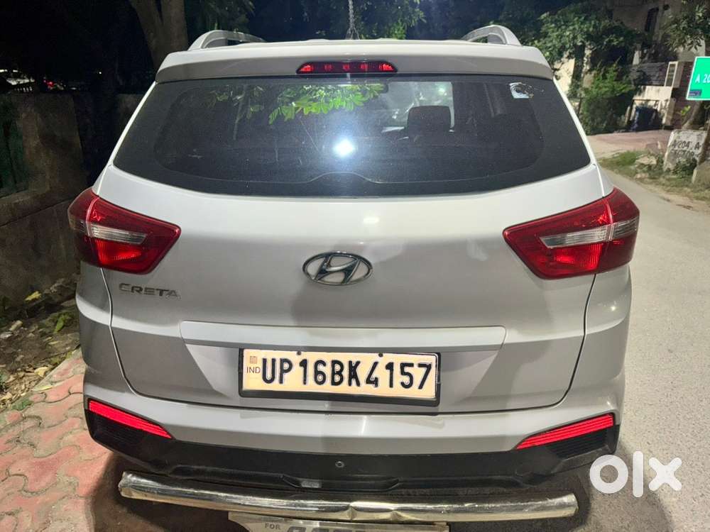 Hyundai Creta 2016 Model