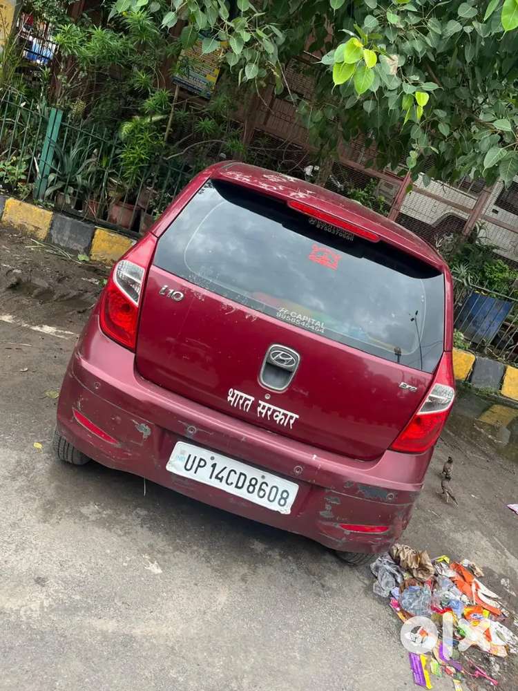 Hyundai I10 1.1 Era Petrol Manual 2014