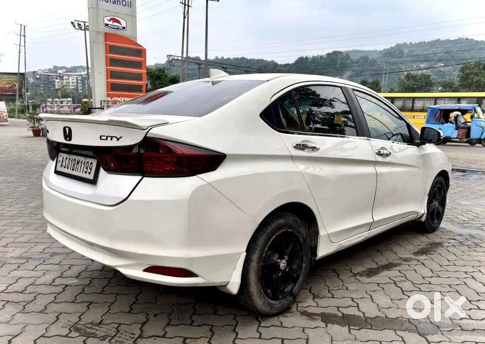 Honda City 2014 Petrol Well Maintained