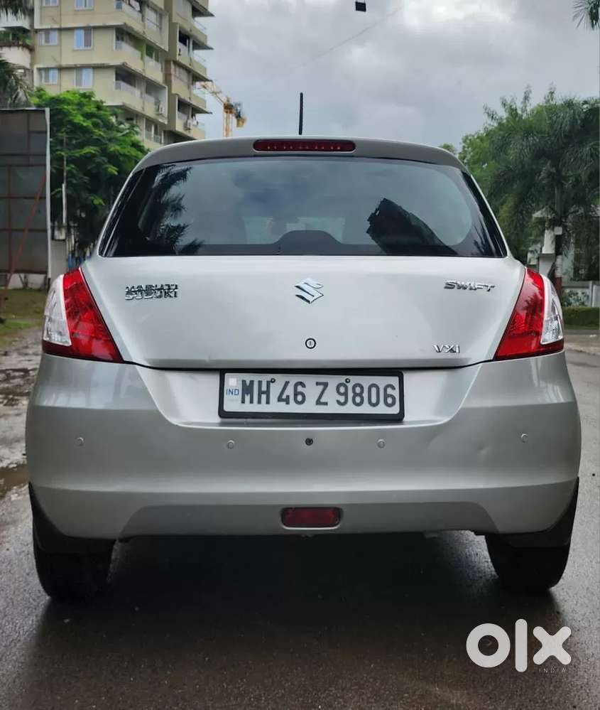Maruti Suzuki Swift Vxi, 2014, Petrol