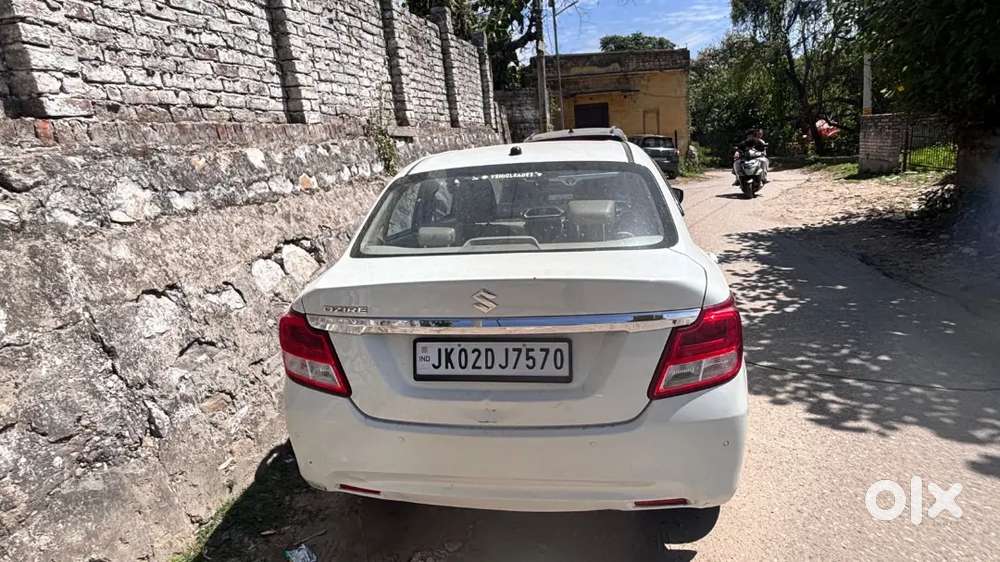 Maruti Swift Dzire Vxi 2024