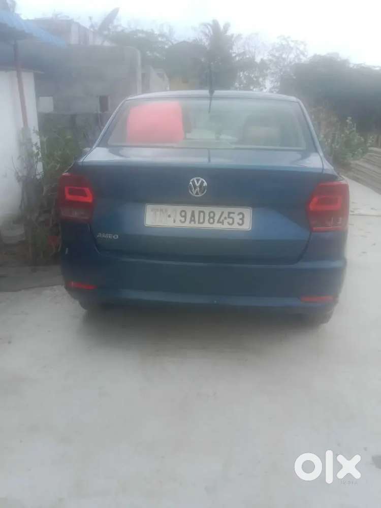 Volkswagen Ameo 1.2 Manual 2017