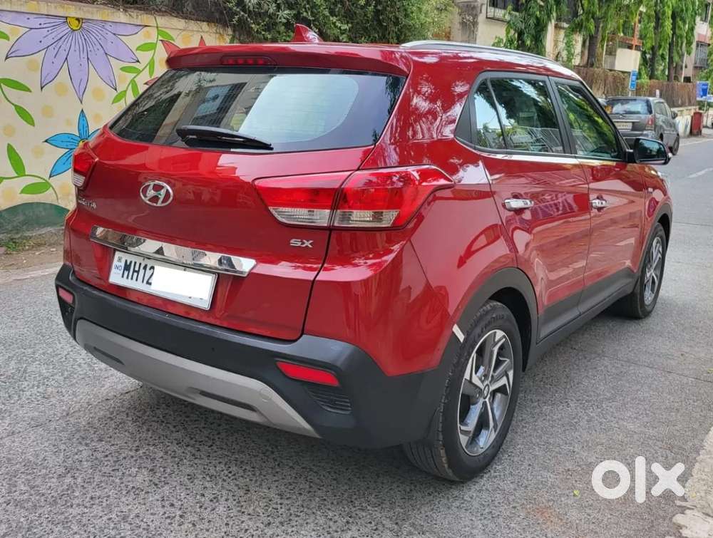 Hyundai Creta 1.6 Sx At Crdi, 2018, Diesel