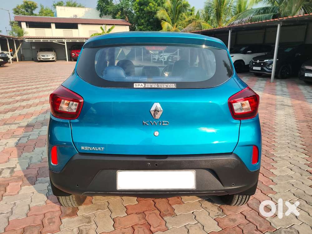 Renault Kwid, 2020, Petrol