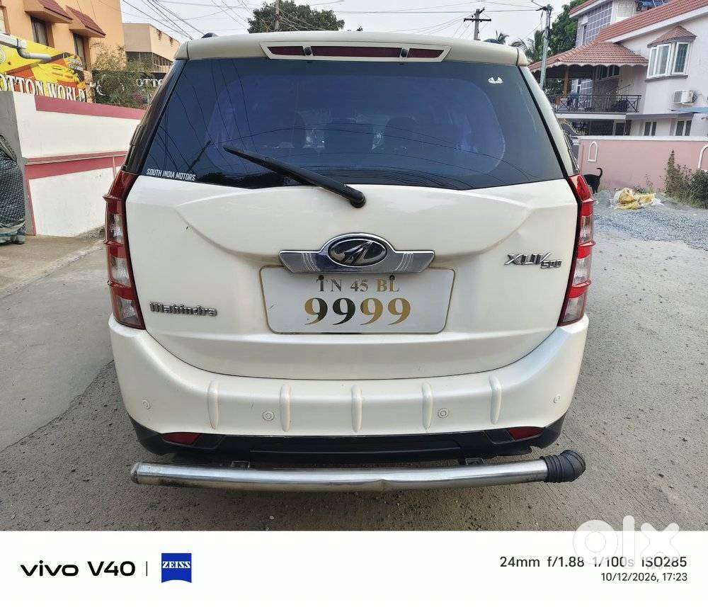 Mahindra Xuv500, 2012, Diesel