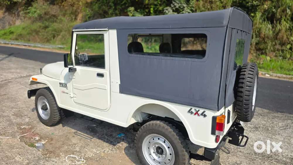 Mahindra Thar 2013 Diesel Well Maintained