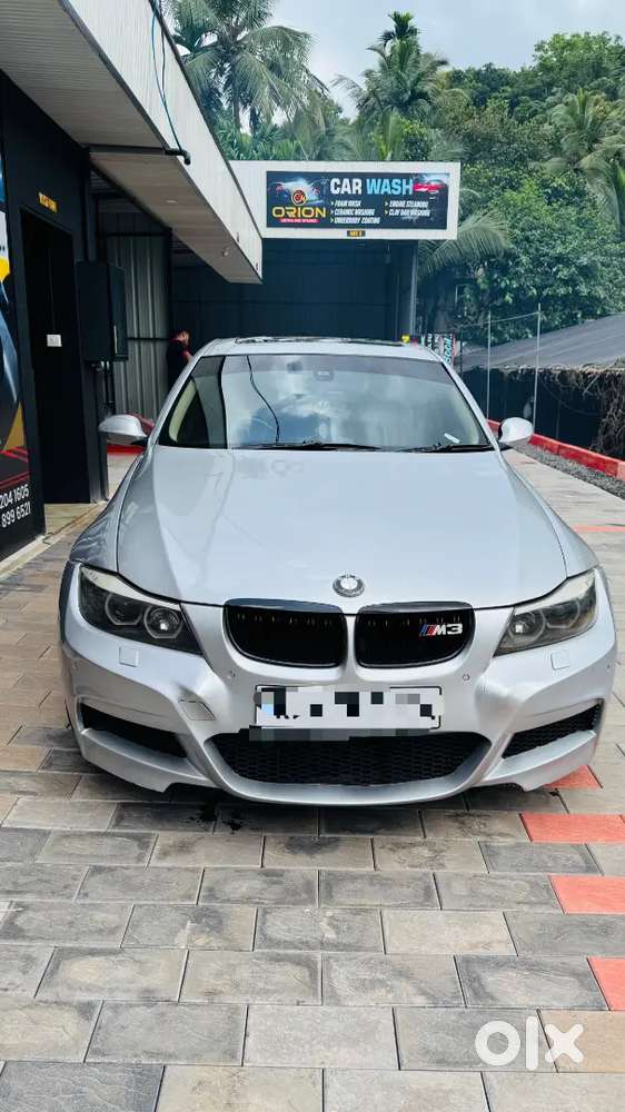 2008 Bmw 3 Series 2.5 Petrol