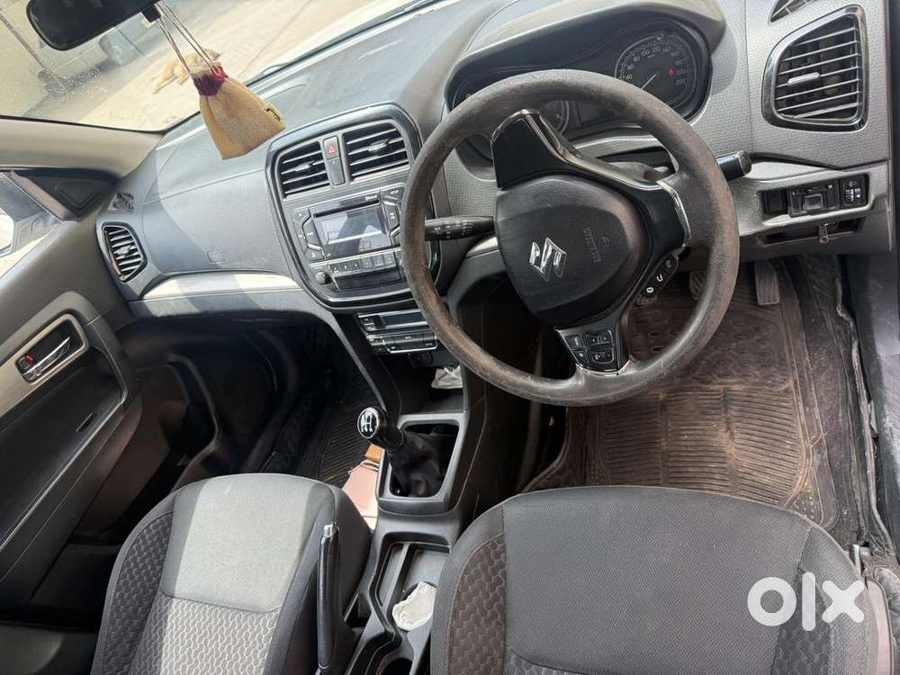 Maruti Suzuki Brezza 2019 Diesel Good Condition