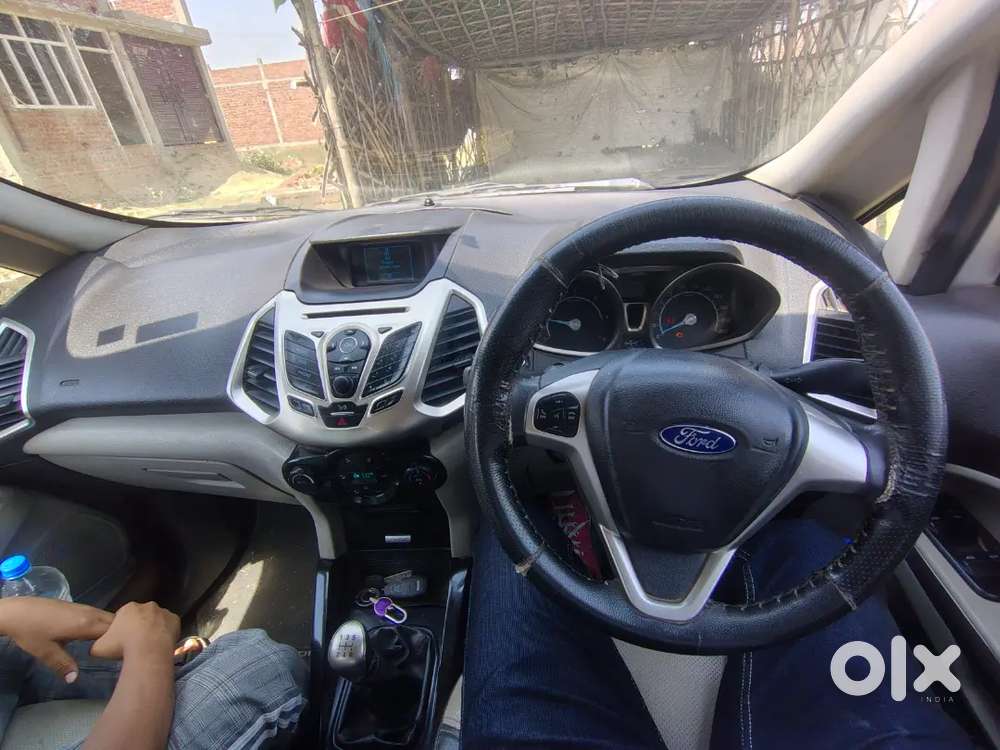 Ford Ecosport 2016