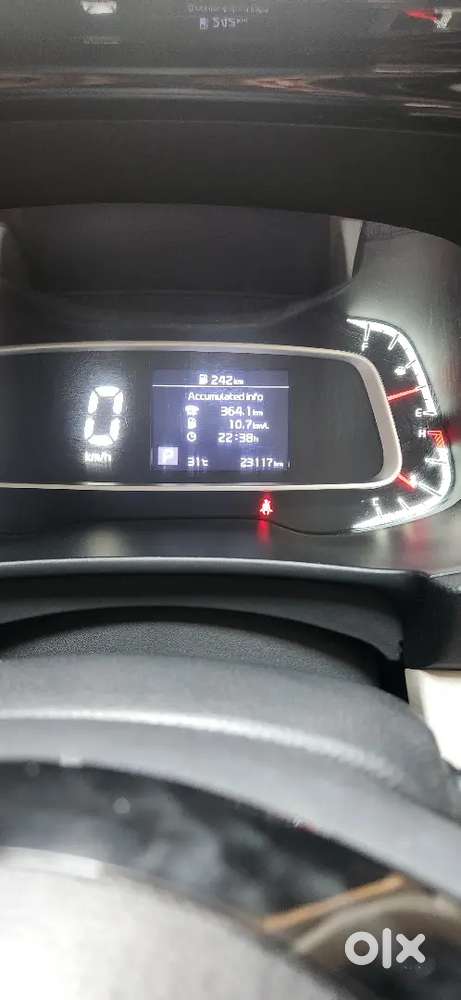 Kia Sonet 2021 Diesel 23000 Km Driven