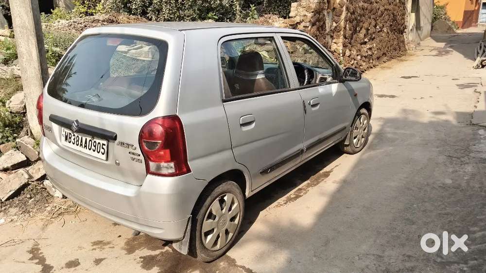 Maruti Suzuki Alto K10 2012 Model