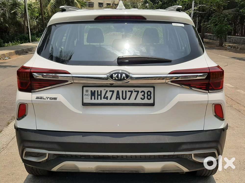 Kia Seltos 1.5 Htx At Petrol, 2020, Petrol