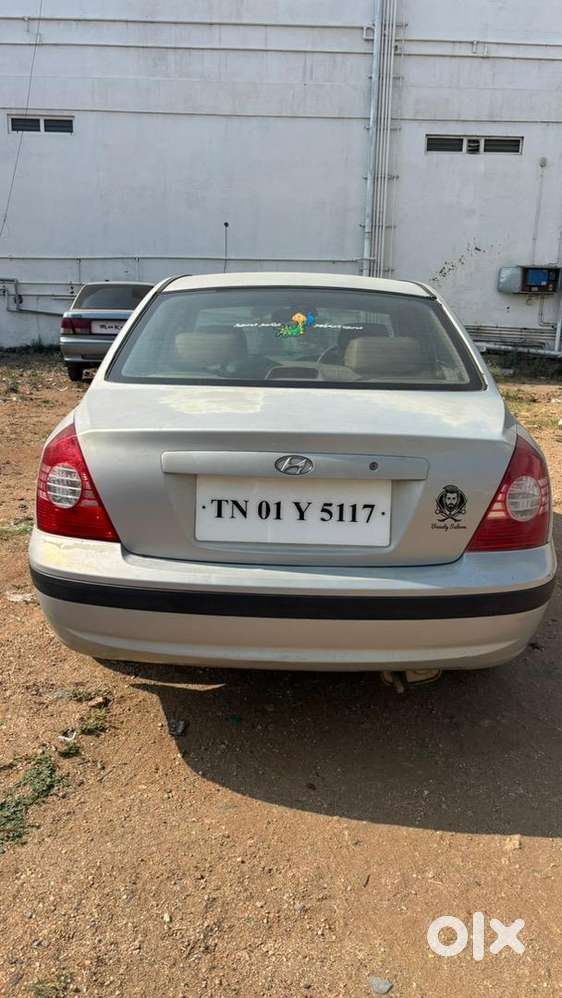 Hyundai Neo Fluidic Elantra 2005 Petrol Well Maintained