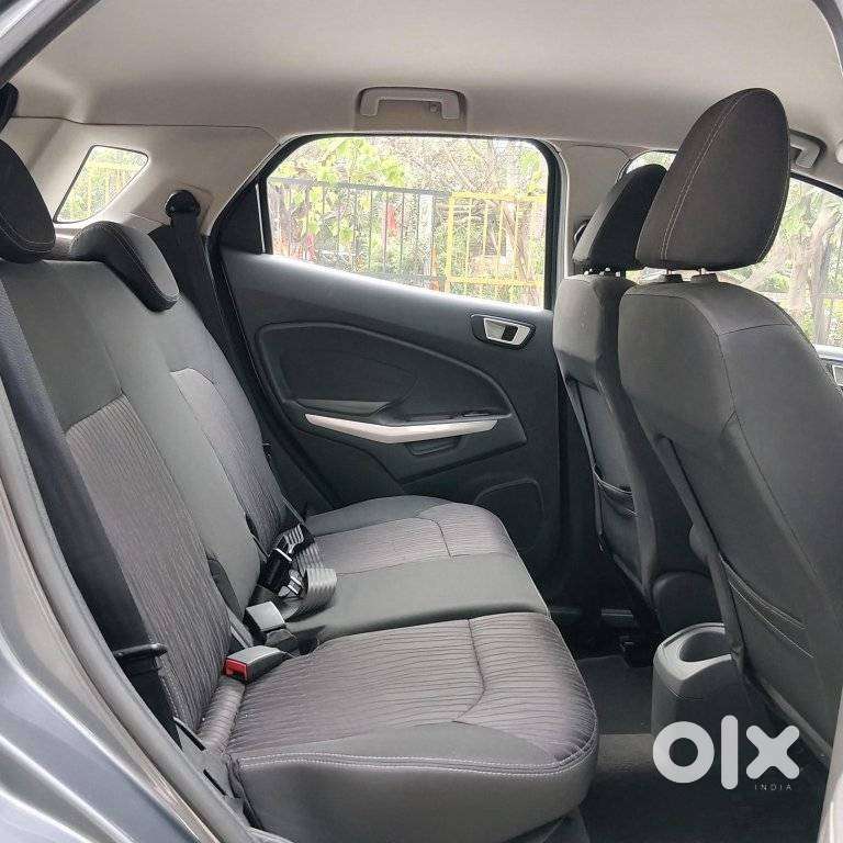 Ford Ecosport Titanium 1.5 Tdci (opt), 2016, Diesel