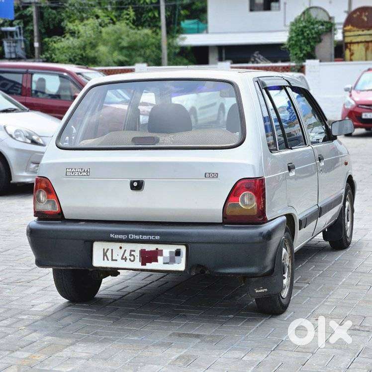 Maruti Suzuki 800 Std, 2012, Petrol