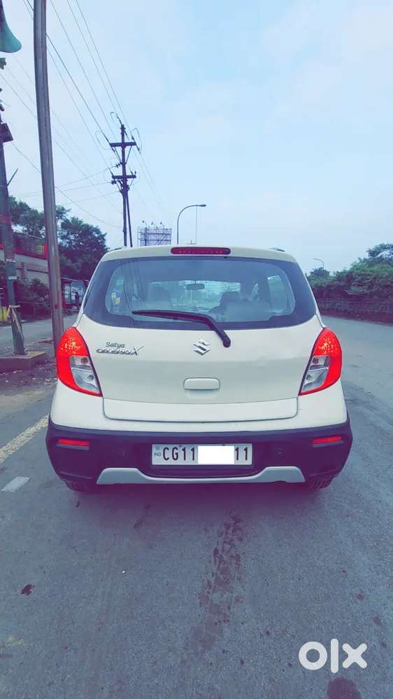 Maruti Suzuki Celerio 2021