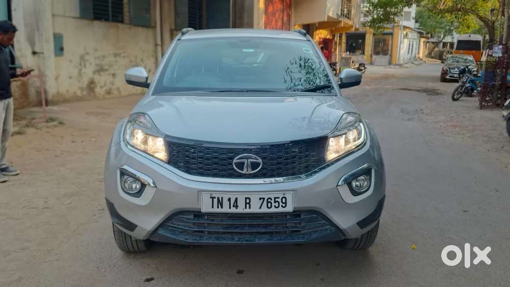 Tata Nexon 1.2 Revotron Xz, 2018, Petrol