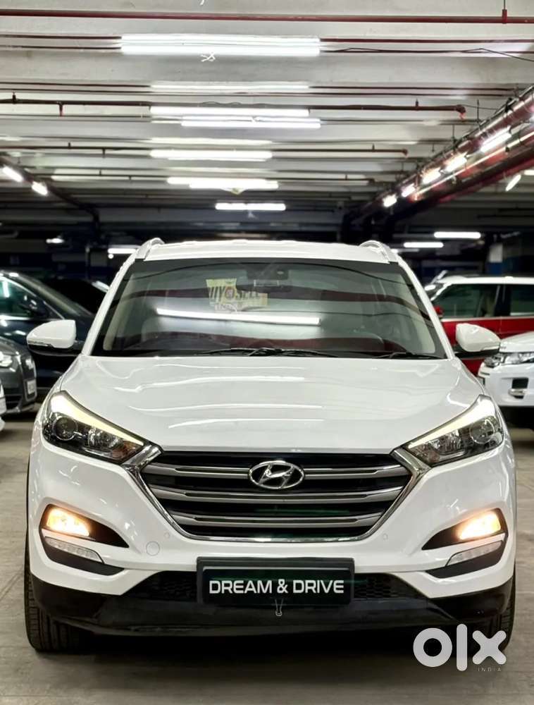 Hyundai Tucson [ ] 2.0 Gl (o) 2wd At Petrol, 2018, Petrol