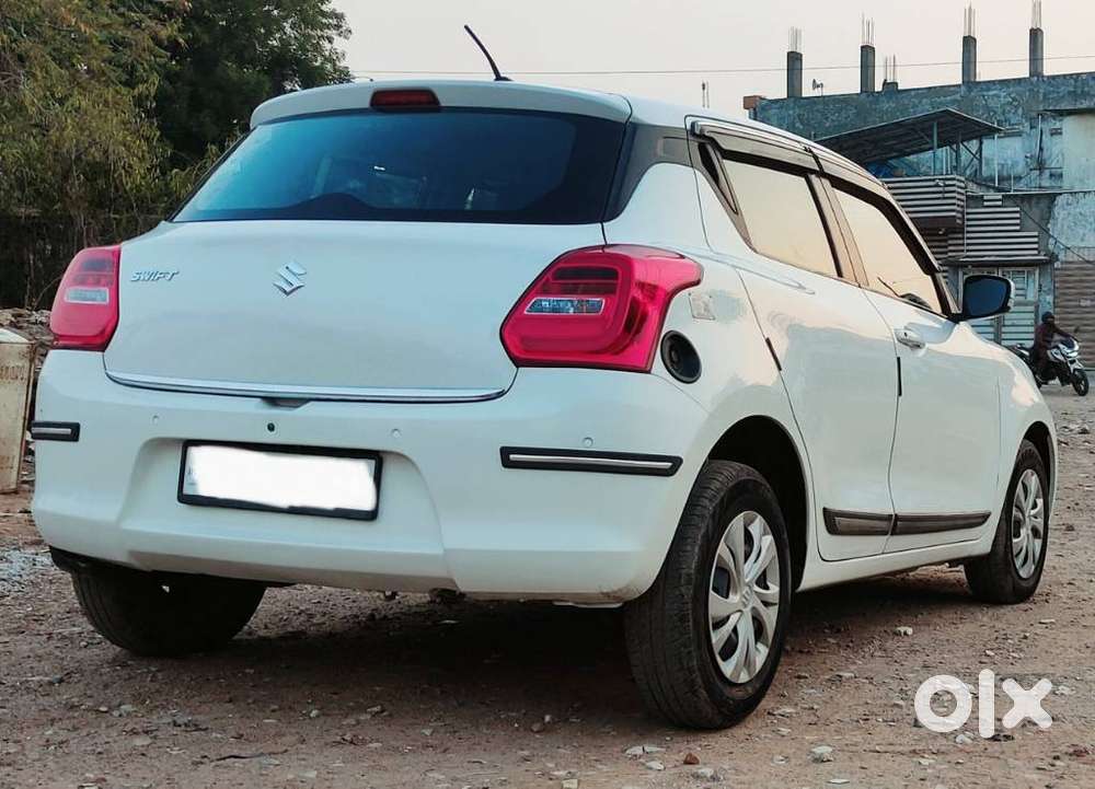 Maruti Suzuki Swift Vxi Cng, 2023, Cng & Hybrids