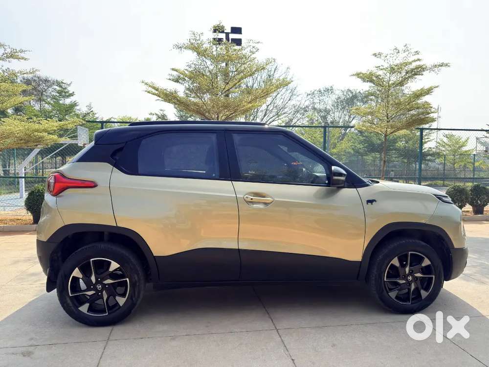 Tata Punch 2022 Petrol Good Condition