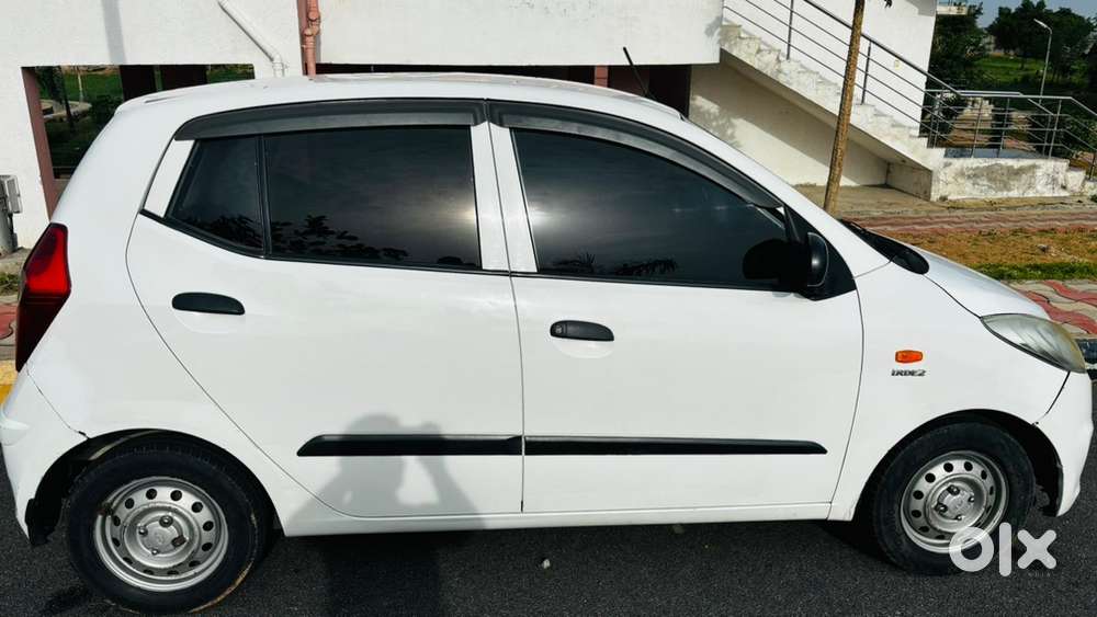 Hyundai I10 2014 Cng & Hybrids Well Maintained