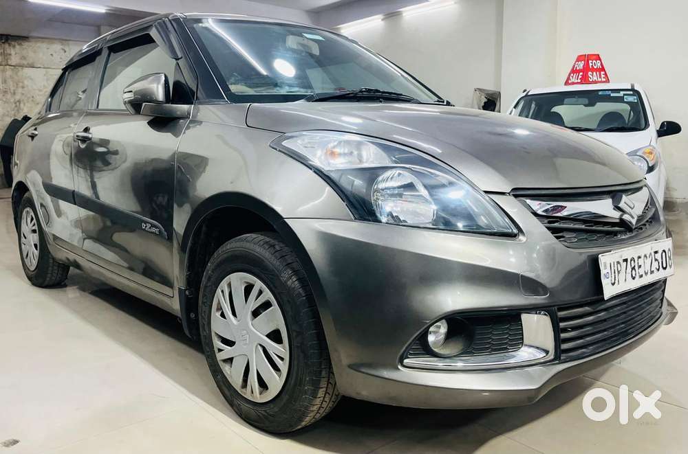 Maruti Suzuki Swift Dzire 1.2 Vxi Bsiv, 2015, Cng & Hybrids