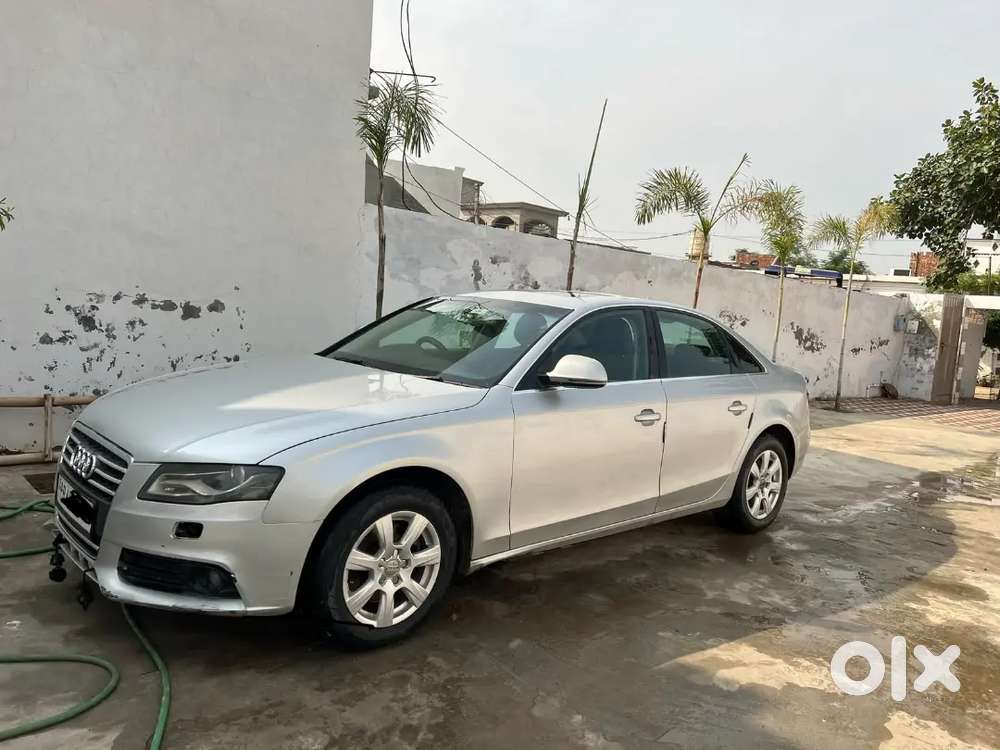 Audi A4 2.0 Tdi 2009