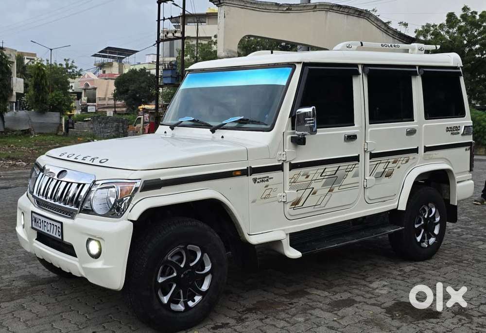 Mahindra Bolero 1.5 Power Plus Slx, 2019, Diesel