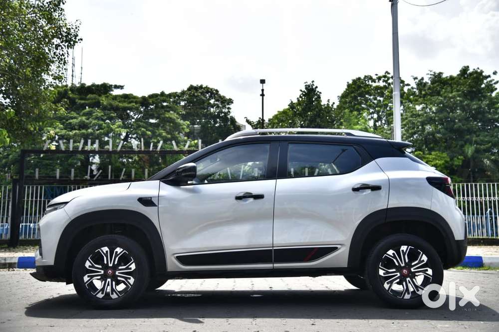 Renault Kiger Rxz Turbo Cvt, 2024, Petrol
