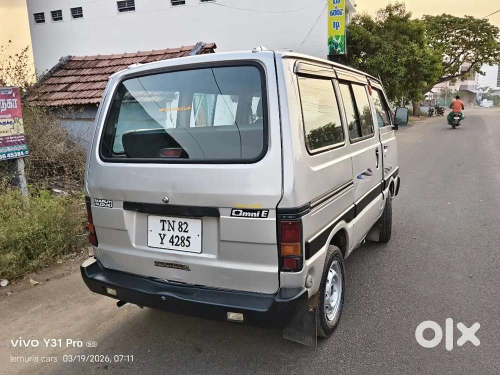 Maruti Suzuki Omni 2016 Petrol 40000 Km Driven