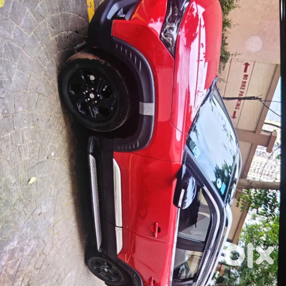 Maruti Suzuki Brezza Zxi 2026