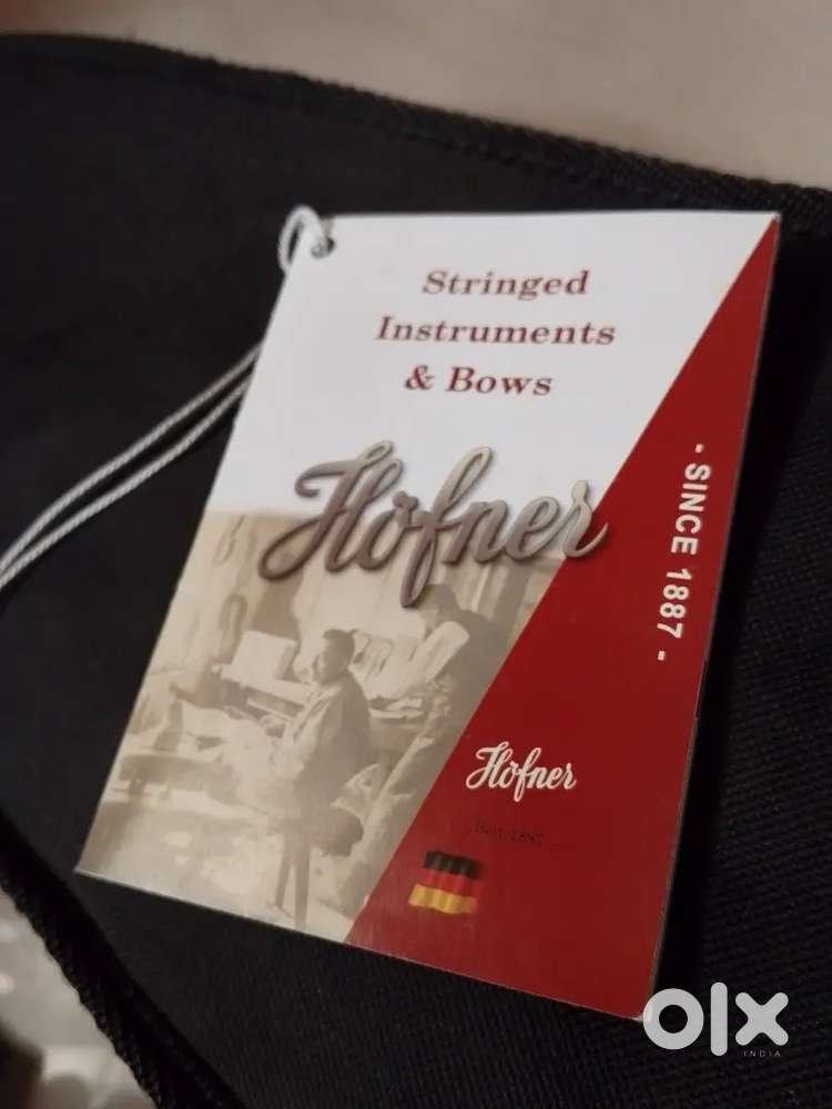 Hofner Violin ( Alfred stingle Series )