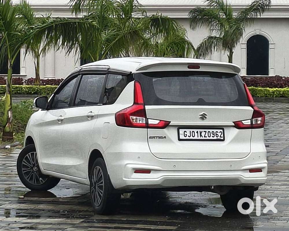 Maruti Suzuki Ertiga Vxi (o) Cng, 2020