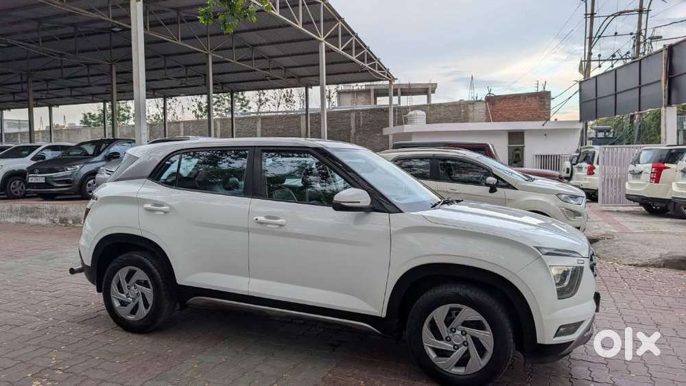 Hyundai Creta 1.5 Ex Diesel, 2020, Diesel