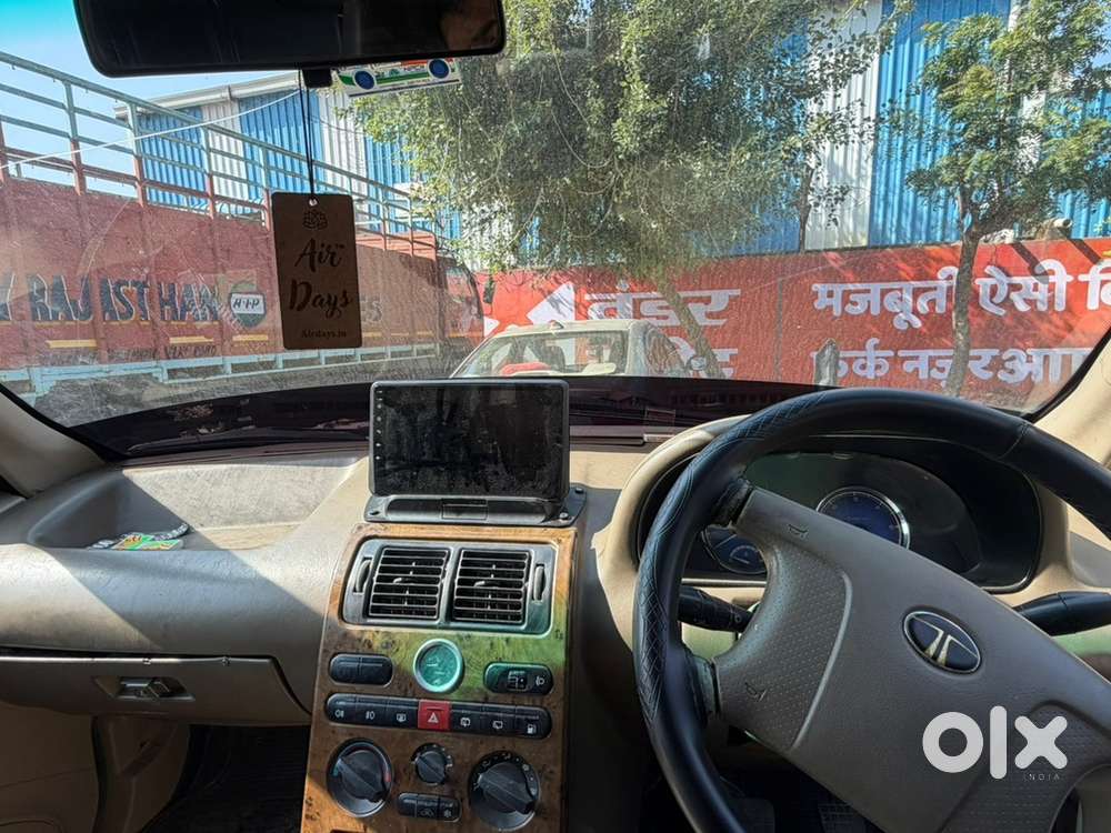 Tata Safari Diesel 2014 Year