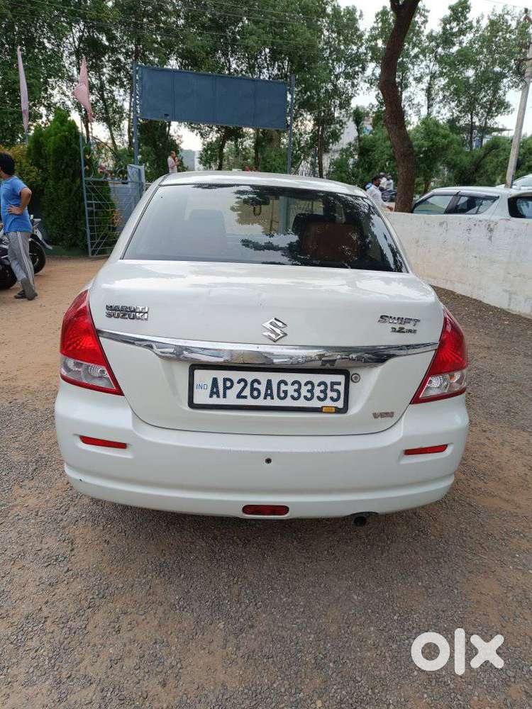 Maruti Suzuki Swift Dzire Vdi Bsiv, 2010, Diesel
