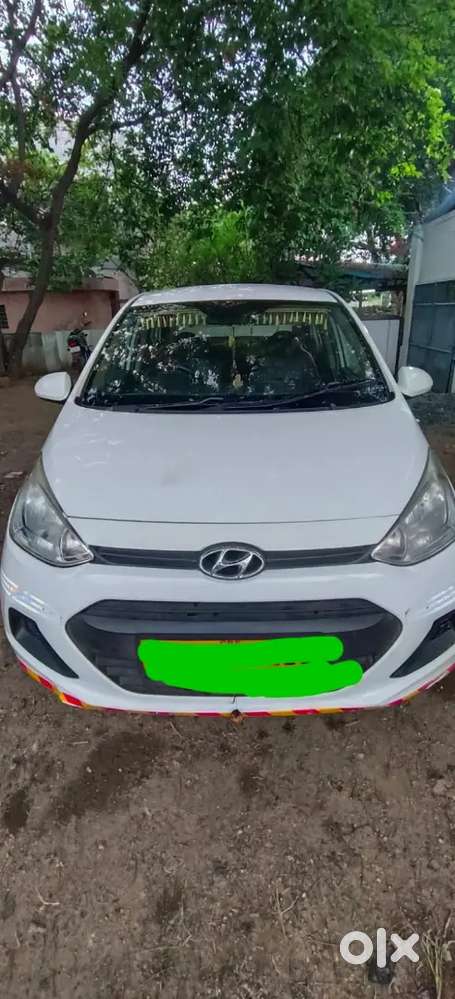 Hyundai Xcent 2017